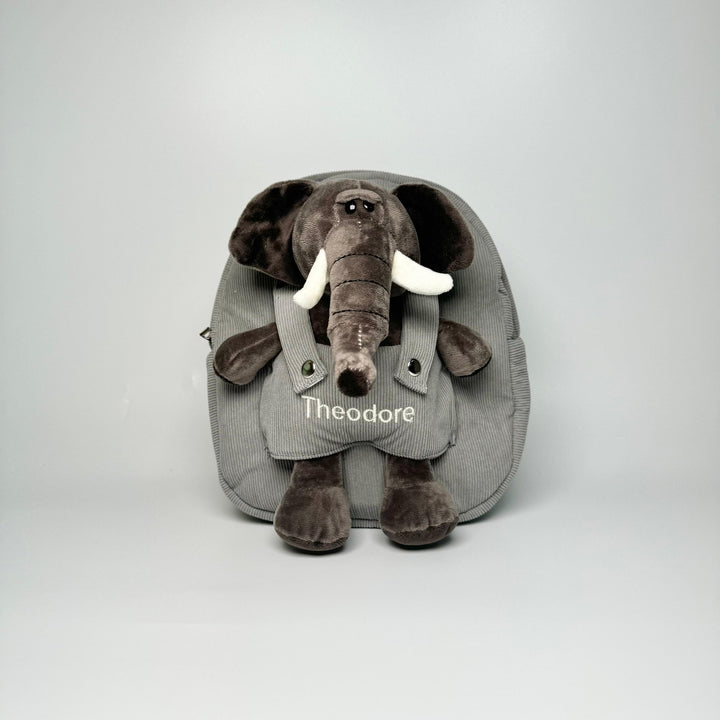 Elephant Backpack