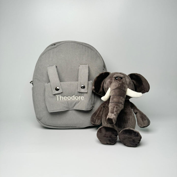 Elephant Backpack