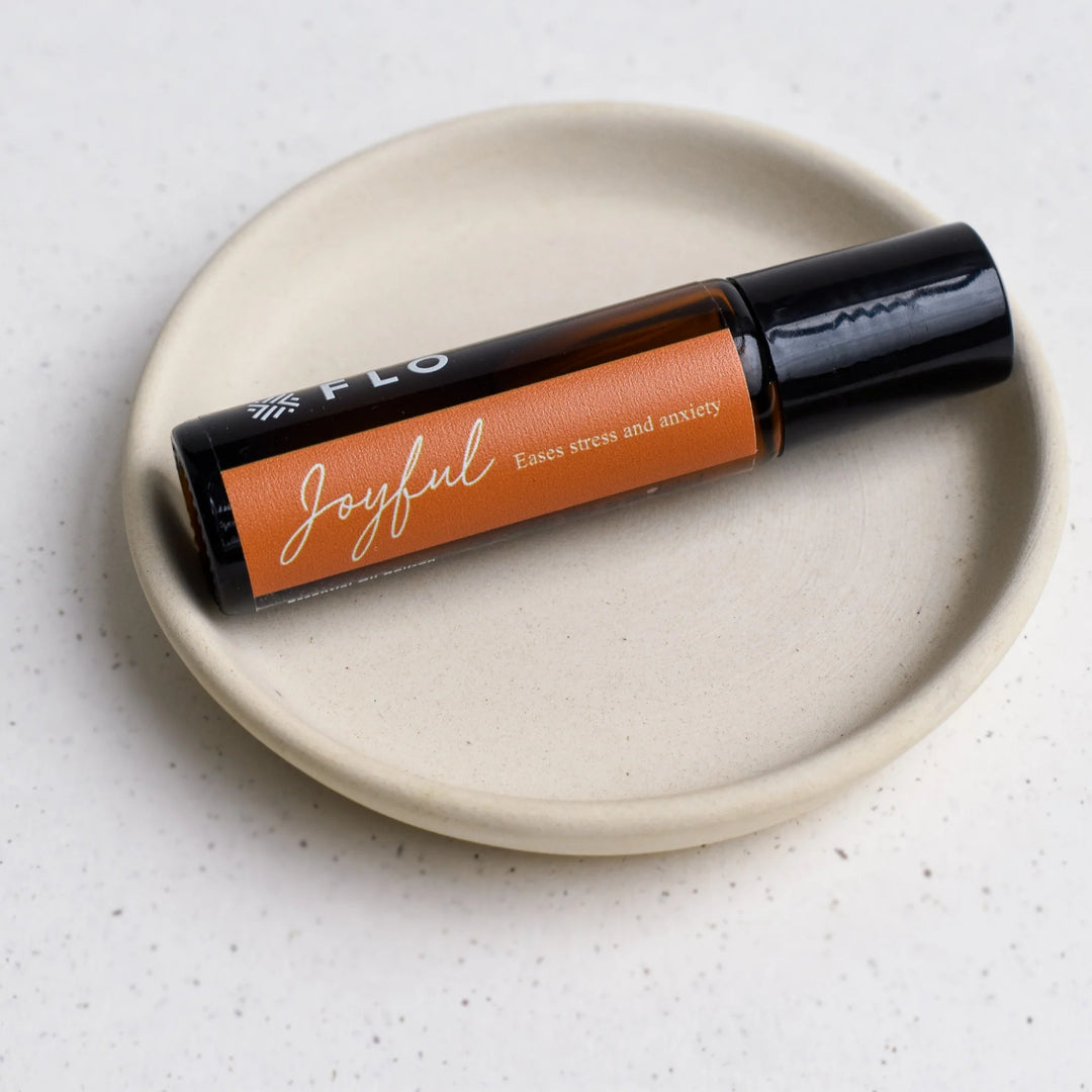 Best Valentine's Day Gifts: FLO Aroma Joyful Essential Oil Roll-On 10ml | Gift for Her
