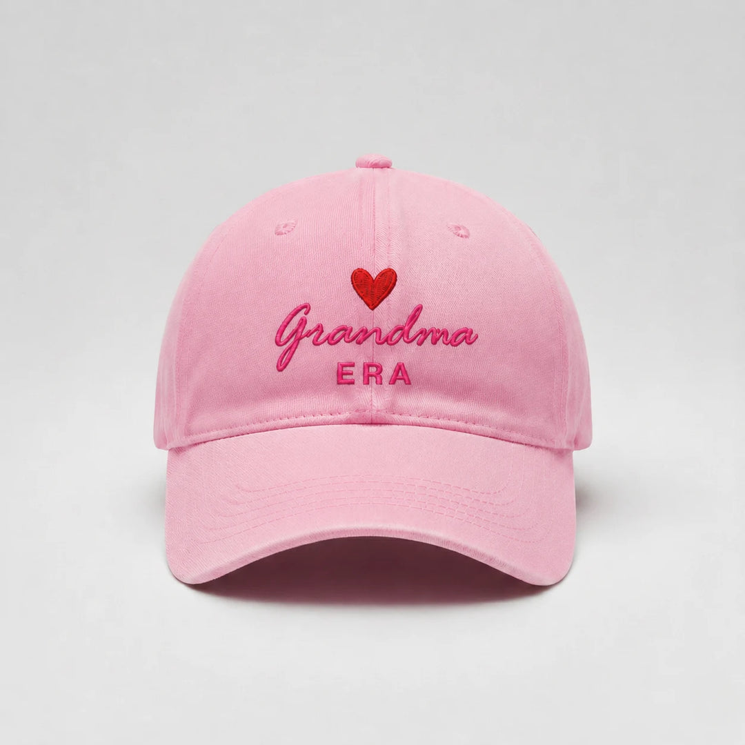 Personalised Grandma Era Cap