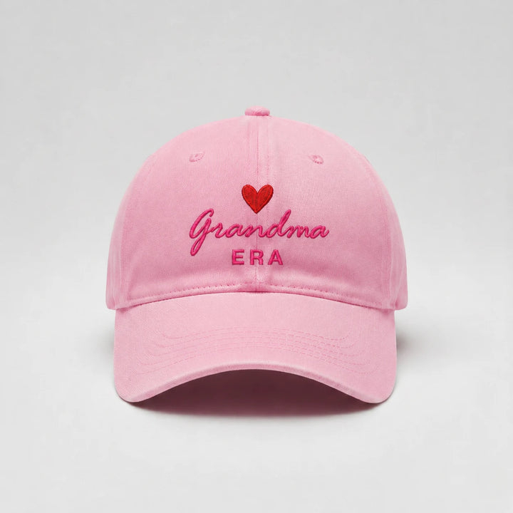 Personalised Grandma Era Cap