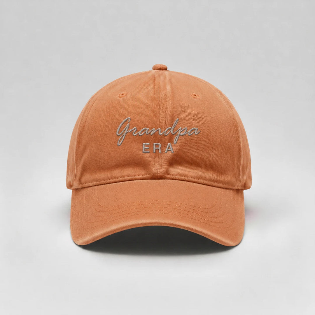 Personalised Grandpa Era Cap