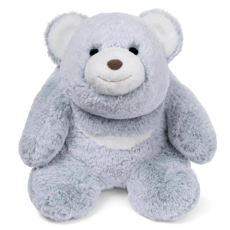 Gund Snuffles Ice Blue Two Tone 13 Inches