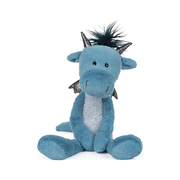 GUND's Toothpick Blue Dragon Plush Soft Toy
