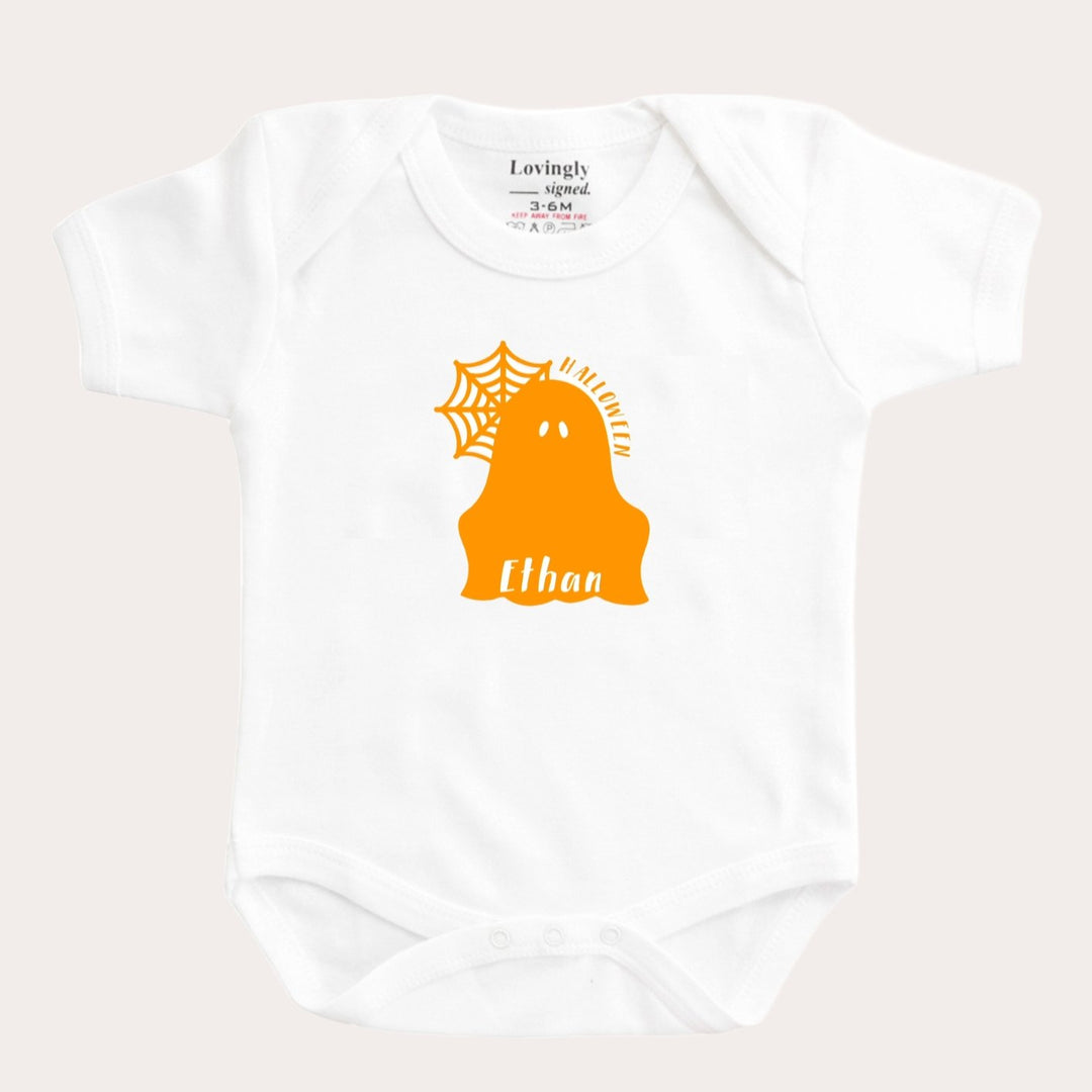 Halloween Special Edition Babygrow