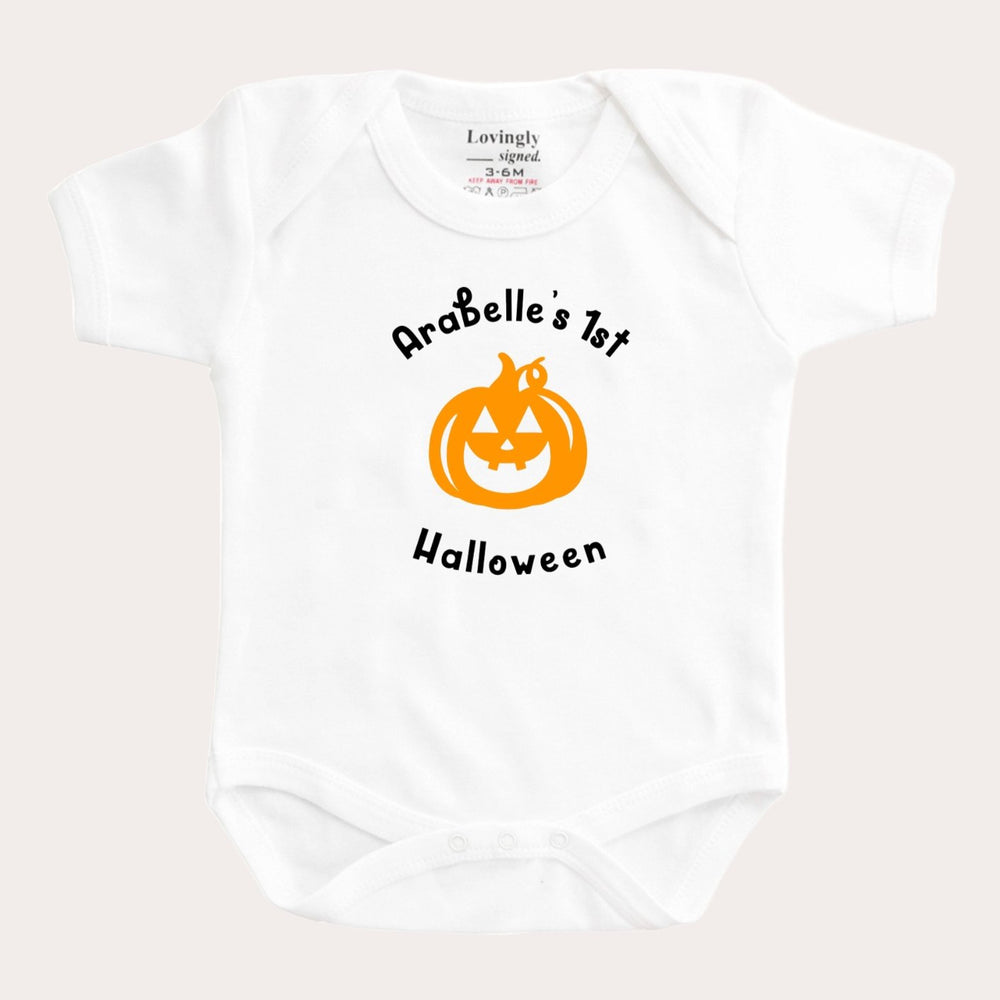 Halloween Special Edition Babygrow