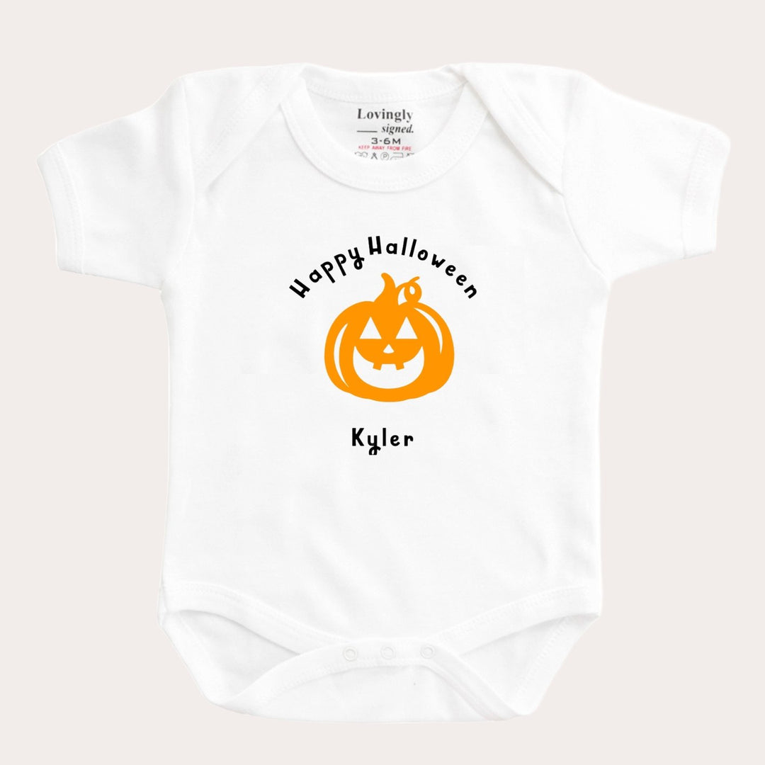 Halloween Special Edition Babygrow