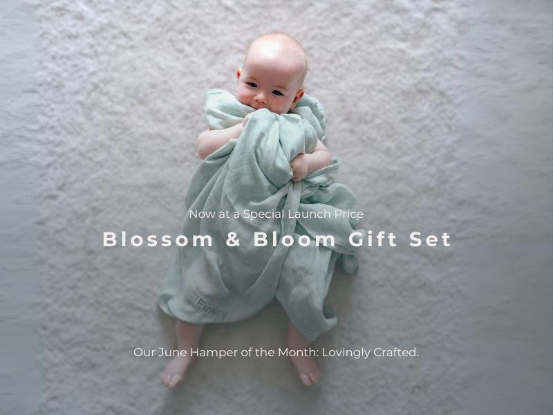 Blossom and Bloom Gift Set, June Exclusive Bundle, Special Price