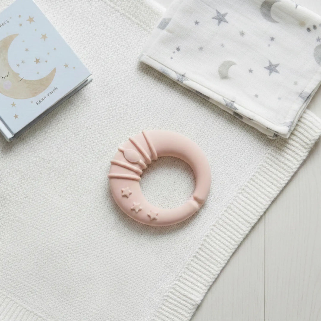 Baby Teether in Singapore – Hegen Safe and Fridge-Coolable Teething Toy