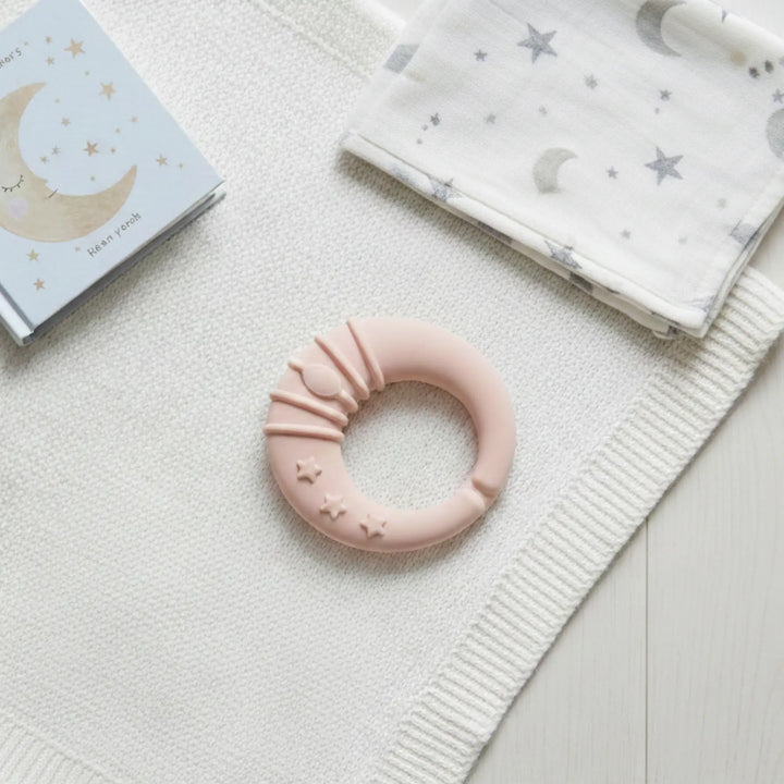 Baby Teether in Singapore – Hegen Safe and Fridge-Coolable Teething Toy