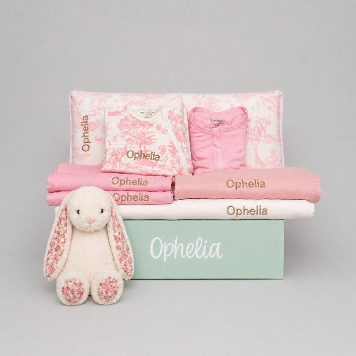 LS x House of Holly Magical Gift Set in Pink