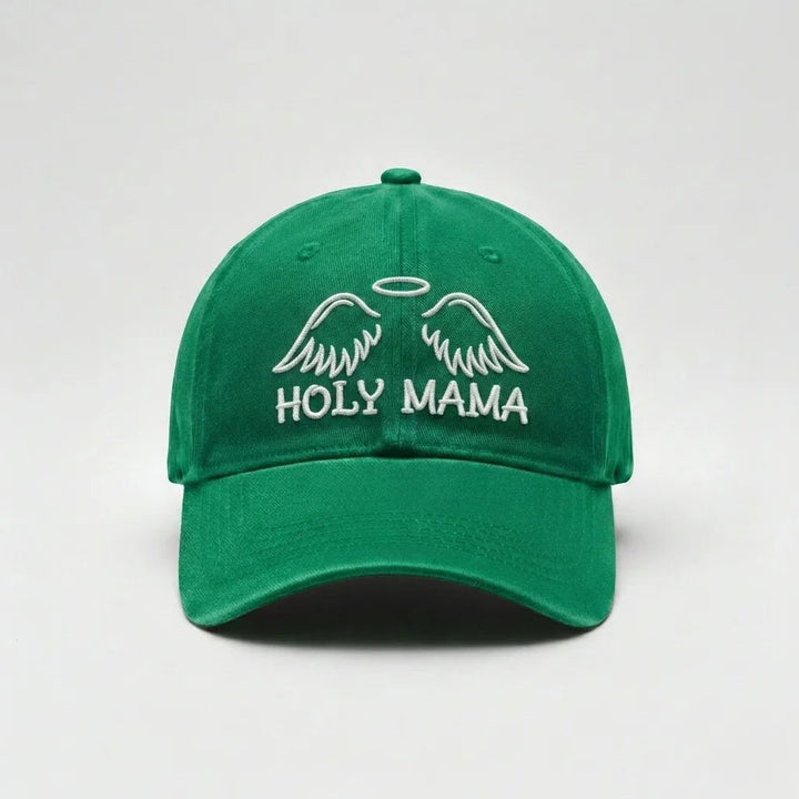 Holy Mama Custom Cap