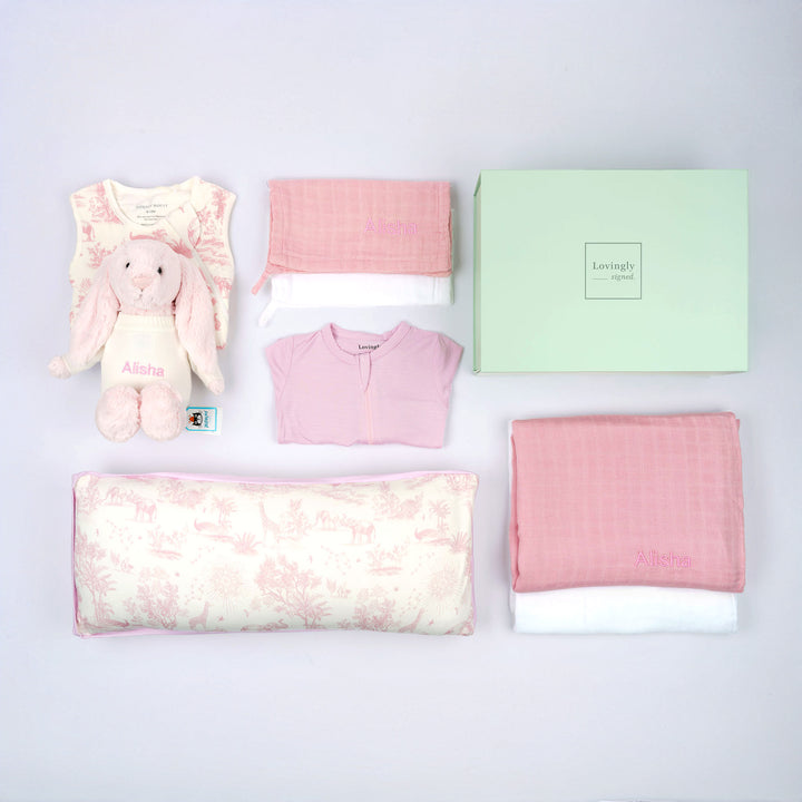 LS x House of Holly Magical Gift Set in Pink
