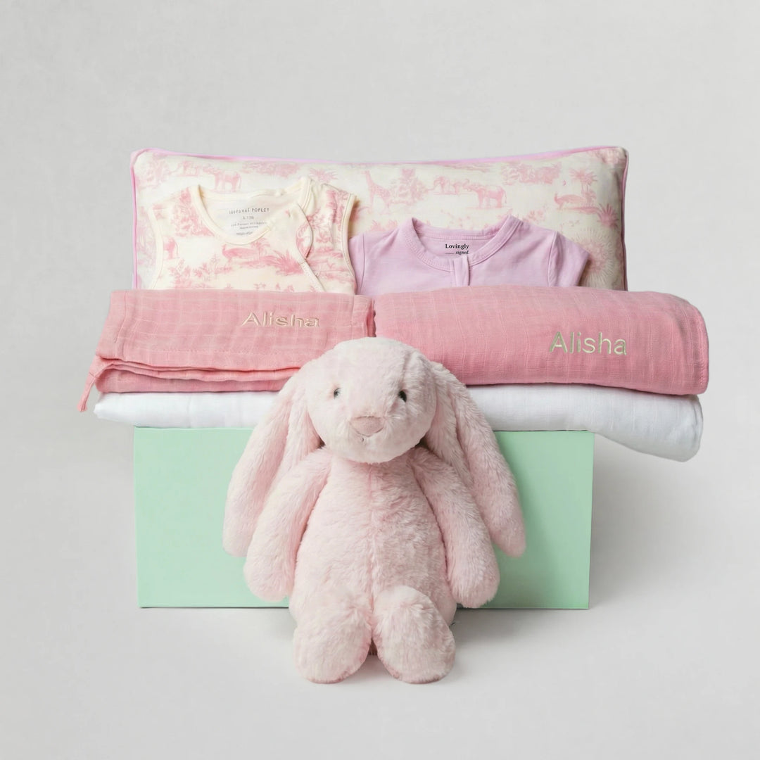 LS x House of Holly Magical Gift Set in Pink