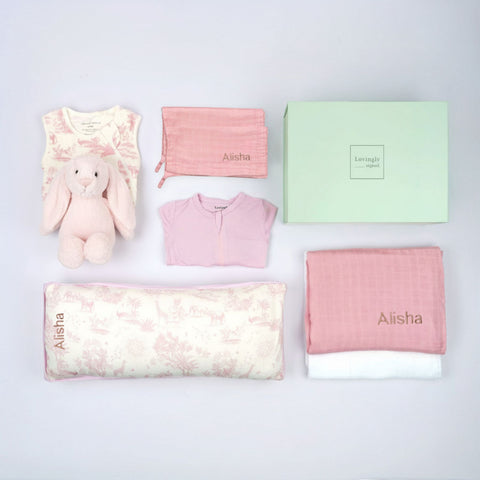 House of Holly x LS Magical Gift Set - Pink