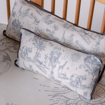 House of Holly Luxe Cloud Pillow - Savanna (Multiple Colour Options)