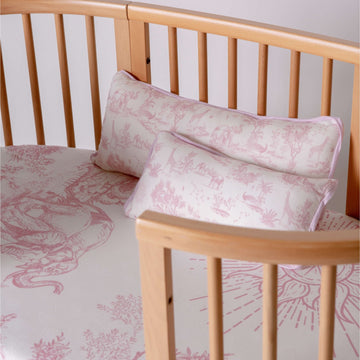 House of Holly Luxe Cloud Pillow - Savanna (Multiple Colour Options)