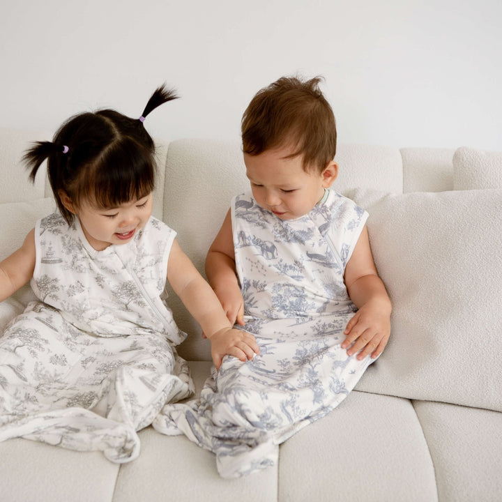 House of Holly Sleepbag – Savanna in Midnight Blue, Most Popular gifting choice