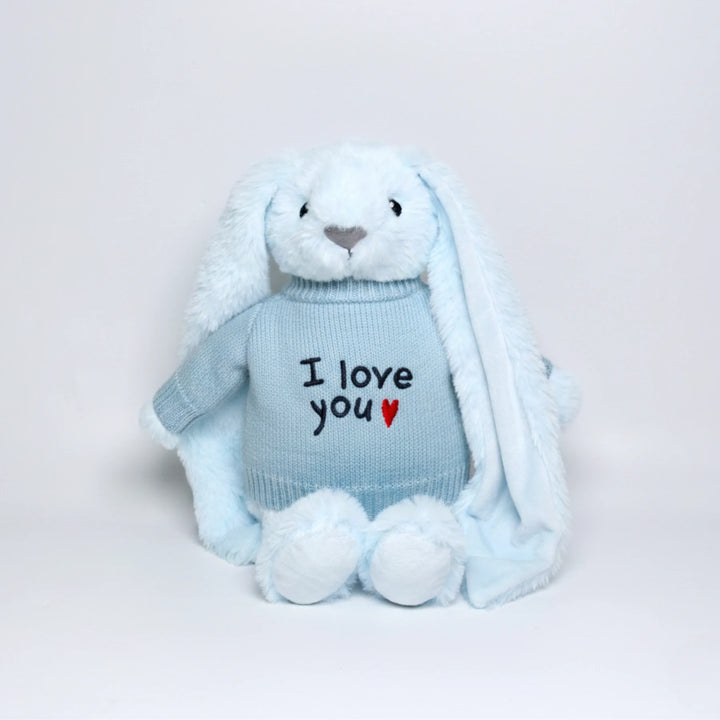 Cute Valentine’s gift for her personalised Twinkle Bunny Singapore