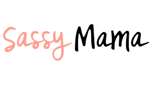 Sassy Mama Logo Image - LOVINGLY SIGNED (SG)
