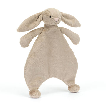 Jellycat Bashful Bunny Comforter (Multiple Colour Options)
