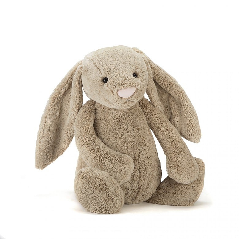 Jellycat Huge Bashful Beige Bunny
