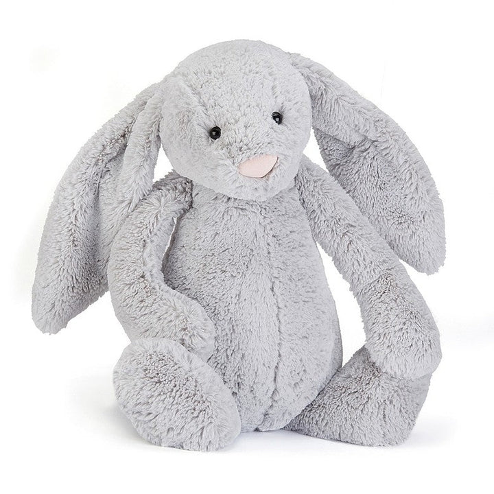 Jellycat Large Bashful Grey Bunny