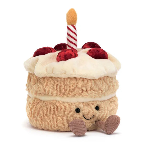 Jellycat Amuseables Birthday Cake | Jellycat Cake 