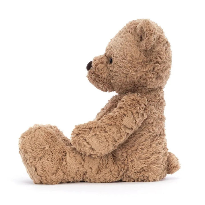 Side View of Jellycat Bumbly Bear
