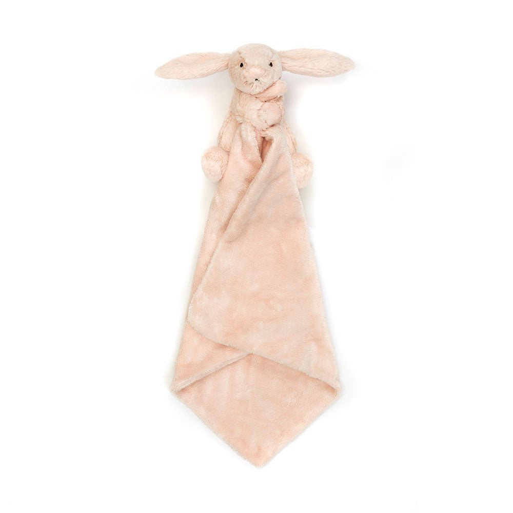 Jellycat Blush Bunny Soother Open