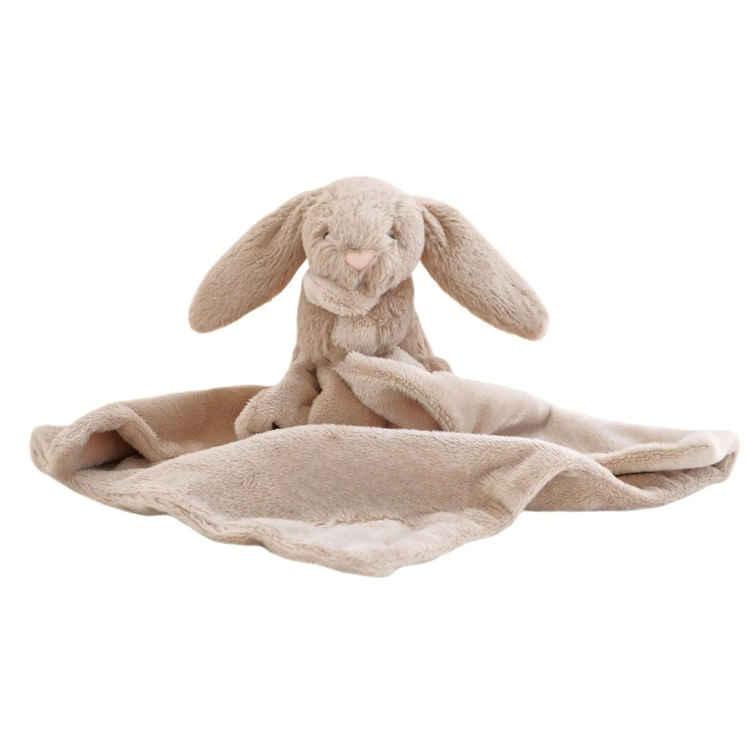 Jellycat Bashful Beige Bunny Soother
