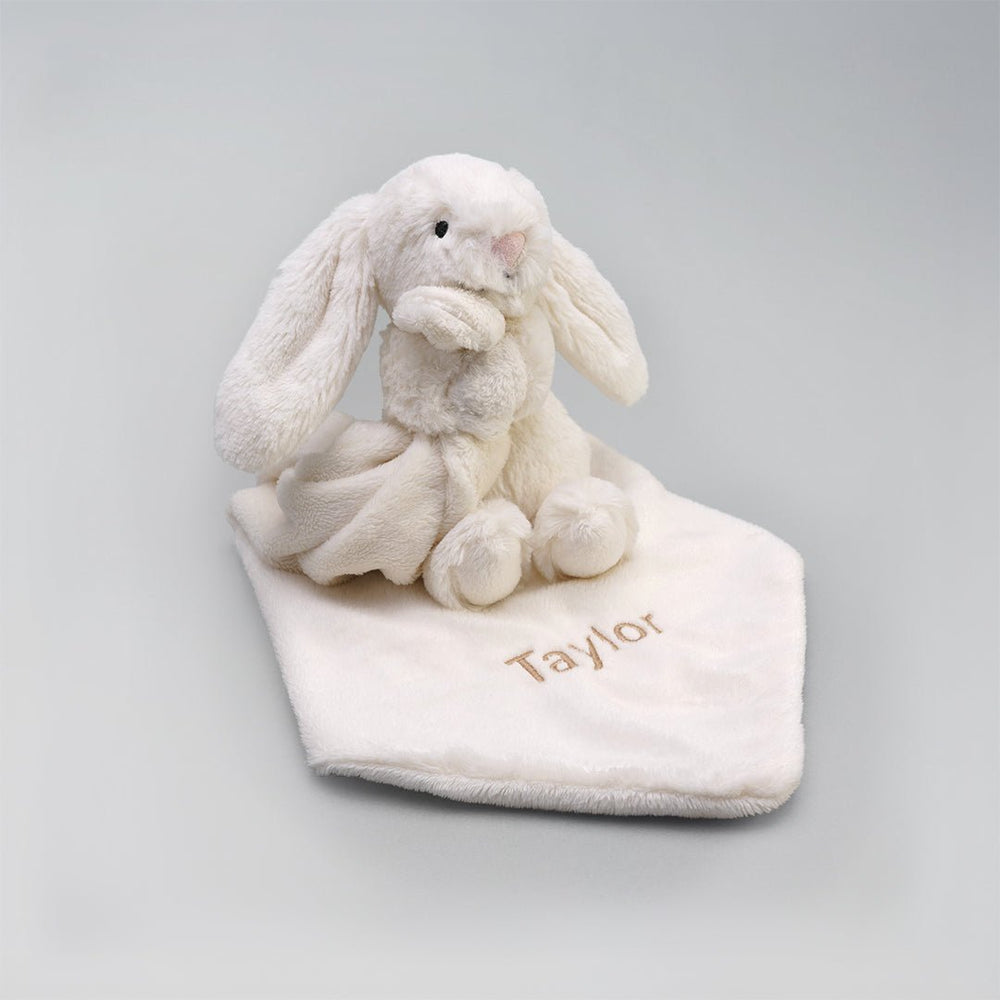 Jellycat Bashful Cream Bunny Soother