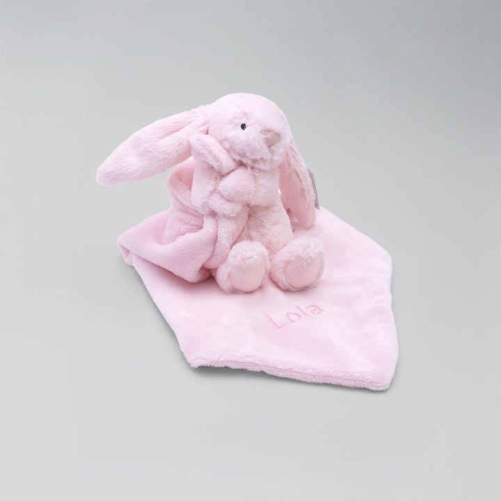 Jellycat Bashful Pink Soother