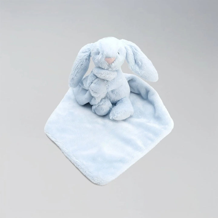 Jellycat Bashful Blue Bunny Soother
