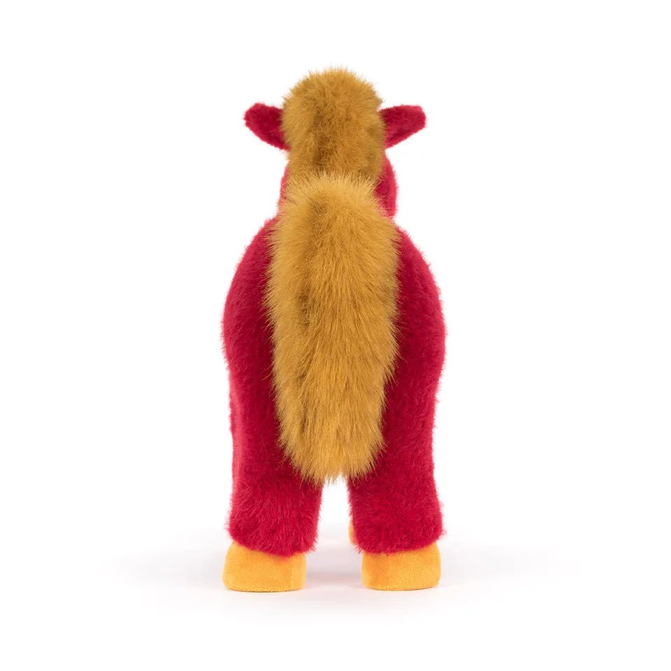 Jellycat Festive Horse - 2026 Chinese New Year Limited Edition