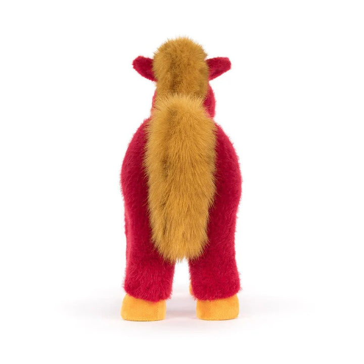 Jellycat Festive Horse - 2026 Chinese New Year Limited Edition