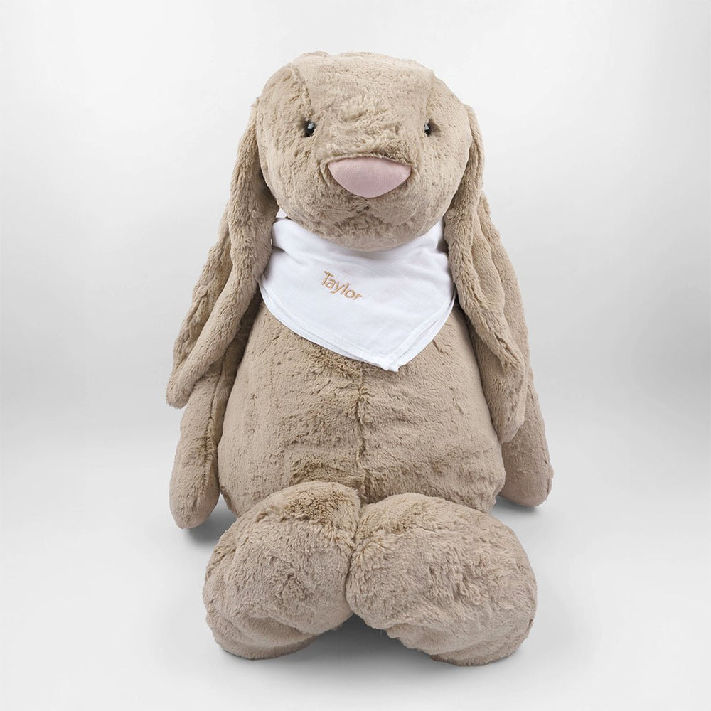 Jellycat Giant Bashful Beige Bunny