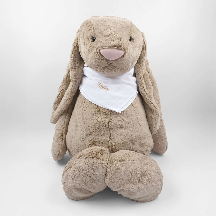 Jellycat Giant Bashful Beige Bunny