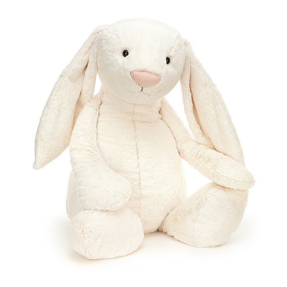 Jellycat Giant Bashful Cream Bunny