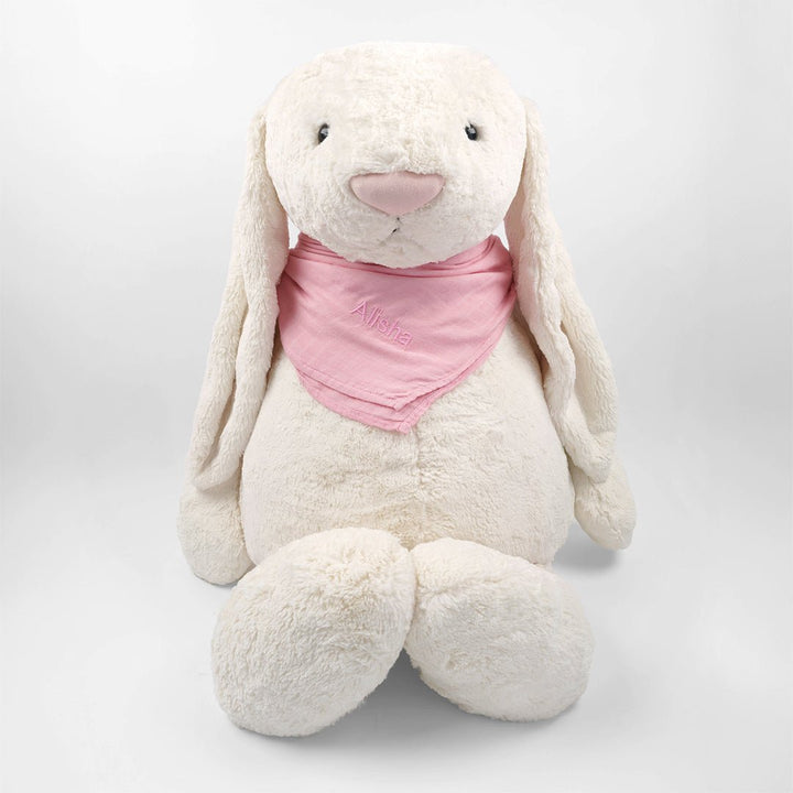 Jellycat Giant Bashful Cream Bunny