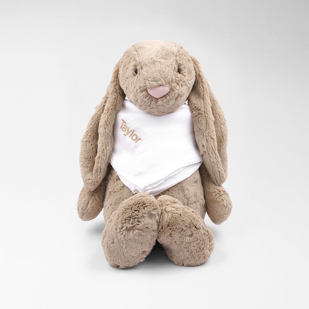 Jellycat Huge Bashful Beige Bunny
