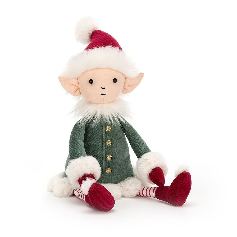 Jellycat Leffy Elf 