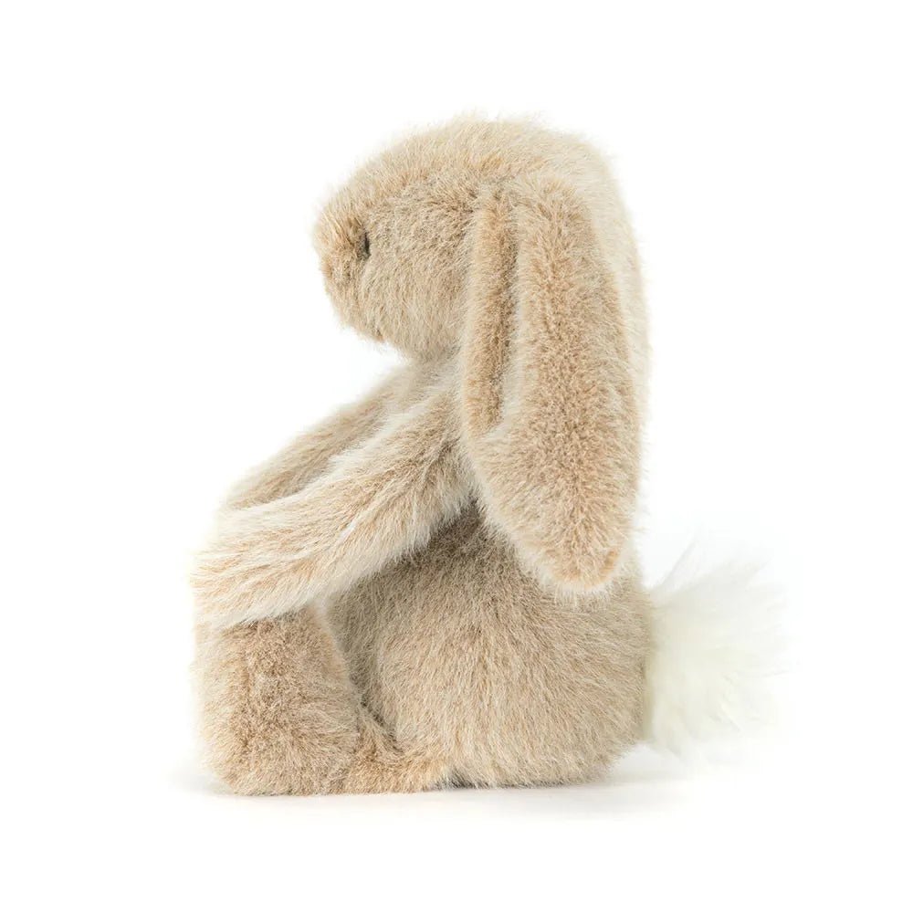 Jellycat Oat Flufflet Bunny soft toy, a charming Jellycat bunny for little ones and collectors