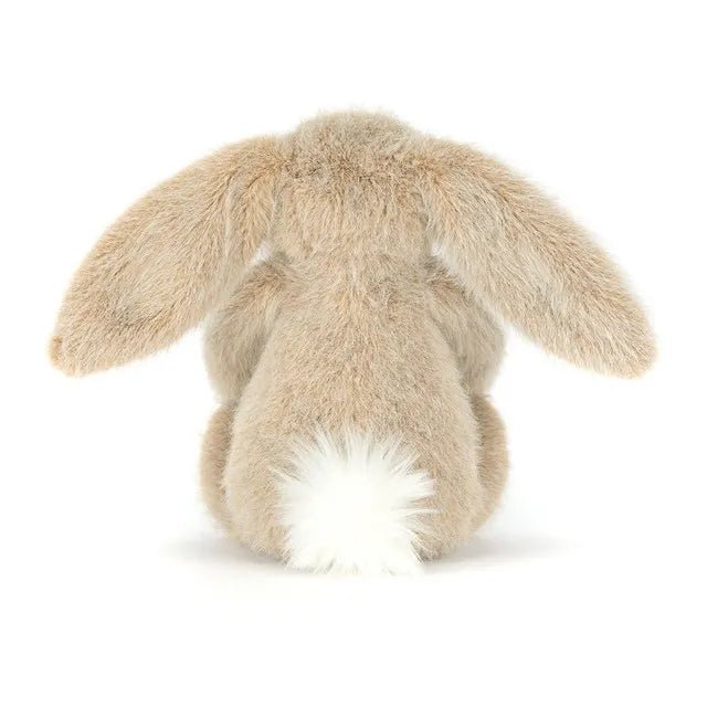 Jellycat Oat Flufflet Bunny stuffed toy, ideal for birthdays, newborns and baby showers