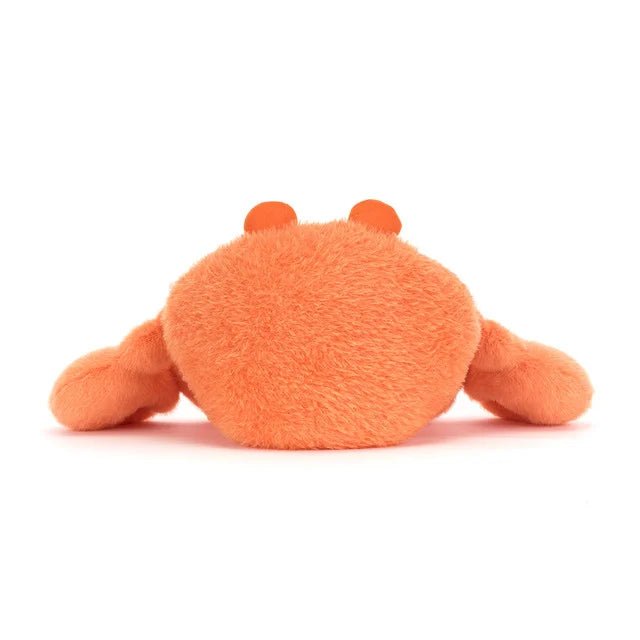 Jellycat Pinchsnap Crab soft plush, a charming crab toy for nursery and gifting