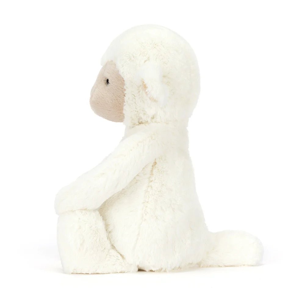 Jellycat Skipson Lamb huggable soft stuffed animal