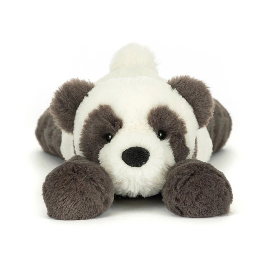 Front View of Jellycat Original Smudge Panda