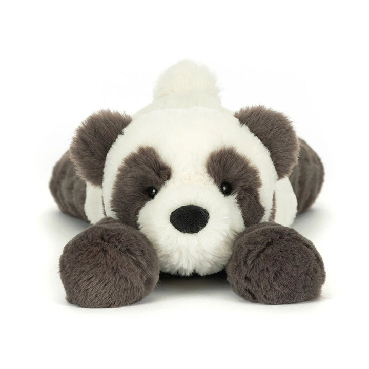Front View of Jellycat Original Smudge Panda