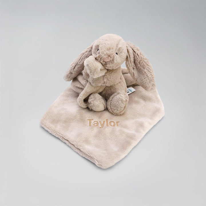 Jellycat Soother Bunny in Beige