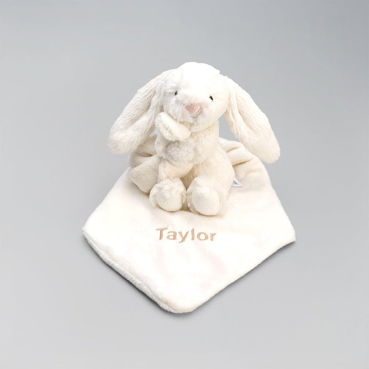 Jellycat Soother Bunny in Cream